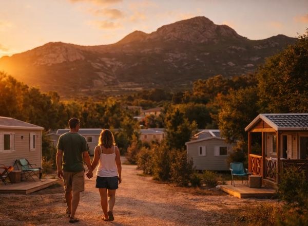 Choisir un camping en haute corse : évasion au cœur de la nature