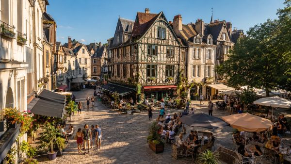 Des activités variées à faire à Tours