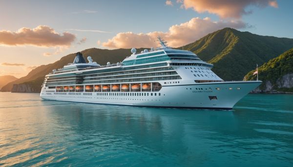 Les itinéraires de croisière les plus magiques