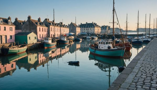 Ports de pêche en Seine-Maritime : secrets des lieux inattendus
