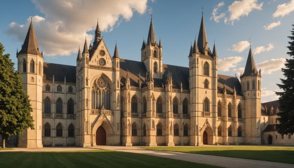 Un chef-d'œuvre architectural au cœur de Bourg-en-Bresse