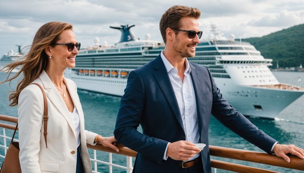 Séjour élégant en croisière : conseils pour voyager avec style
