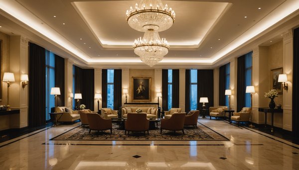 Comment choisir un hôtel de luxe pour une escapade mémorable