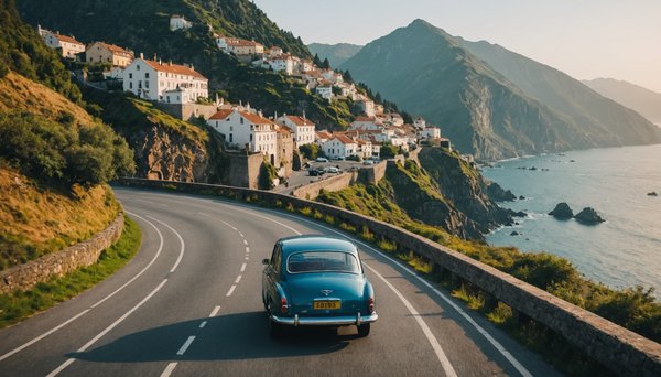 Découvrez les secrets des road trips mémorables à travers les plus belles villes