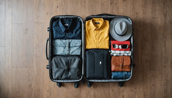 Les meilleurs conseils pour organiser votre valise efficacement