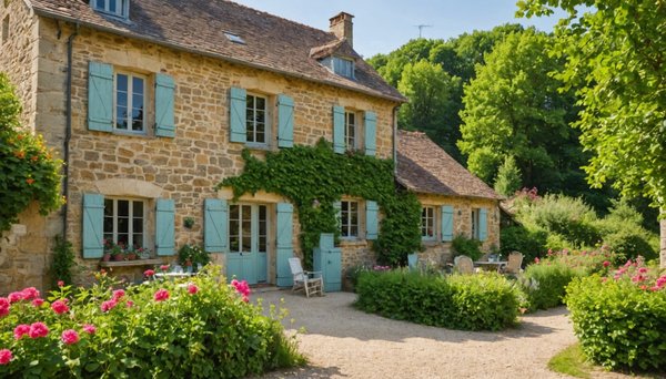 Les meilleures régions pour découvrir des gîtes authentiques en France