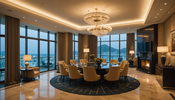 Comment choisir un hôtel de luxe pour un séjour inoubliable