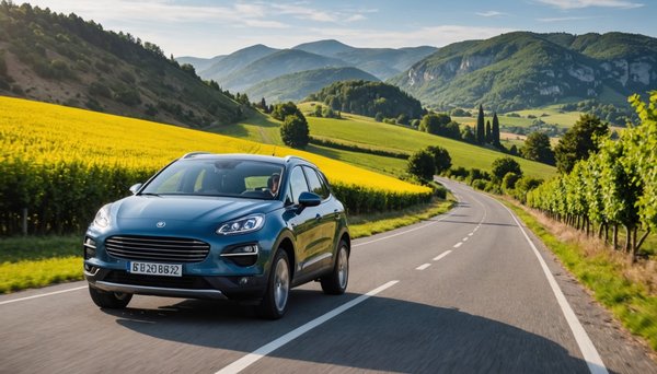 Les meilleurs itinéraires de road trip pour découvrir la France