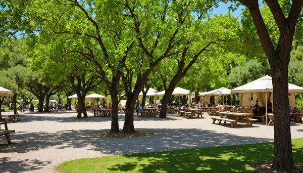 Découvrez le camping le bois fleuri près de collioure