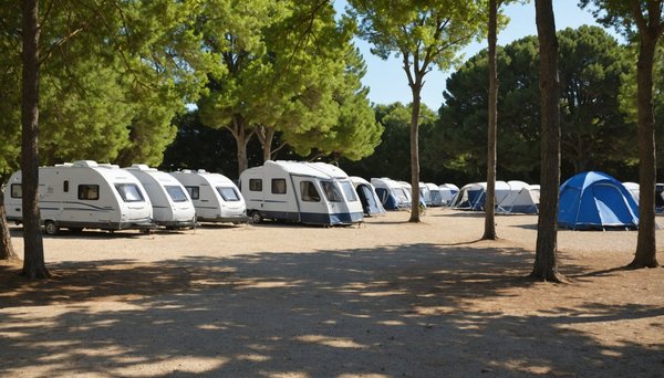 Camping les varennes : votre séjour idéal proche de la flotte en ré