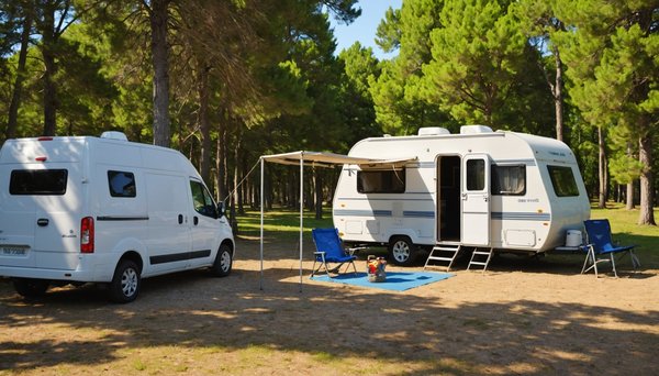 Découvrez nos logements de campings made in camp pendant vos vacances en vendée