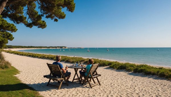 Top 5 des activités incontournables près de votre camping sur l'Île de ré