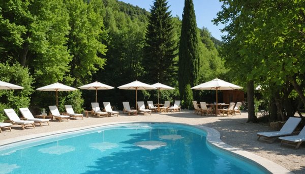 Découvrez les meilleurs campings naturistes en france