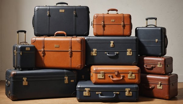 Les tendances actuelles en matière de bagages et valises à connaître