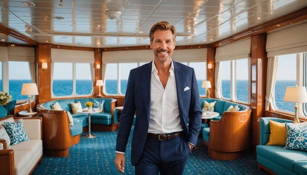 Élégance en mer : astuces pour rester chic lors de votre croisière