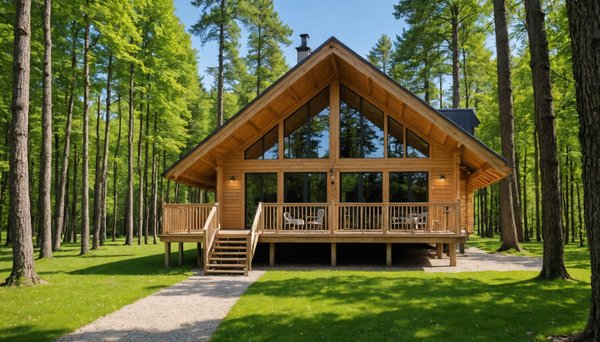 Top 10 des gîtes en France : Connexion avec la nature et confort