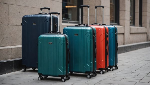 Guide des meilleurs matériaux pour des valises durables