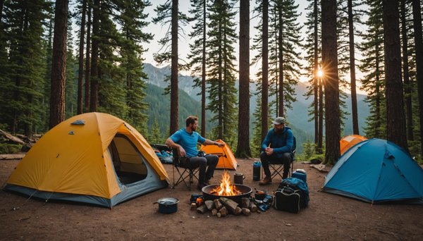 Comment choisir le bon équipement de camping pour vos aventures