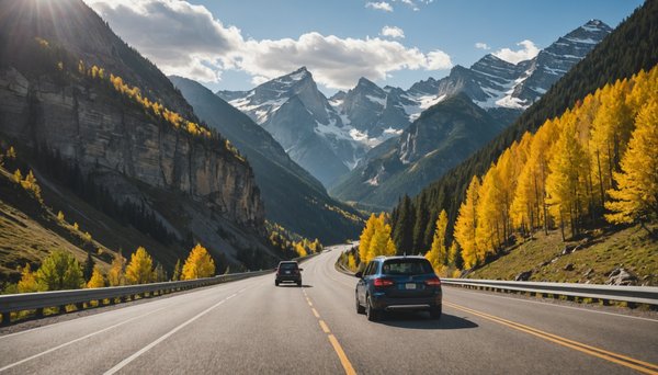 Les meilleures astuces pour planifier un road trip inoubliable