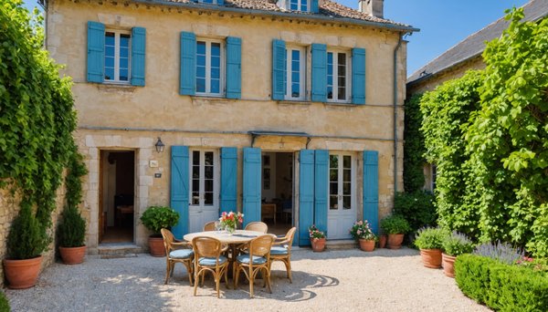 Comment choisir le gîte parfait pour vos vacances en France
