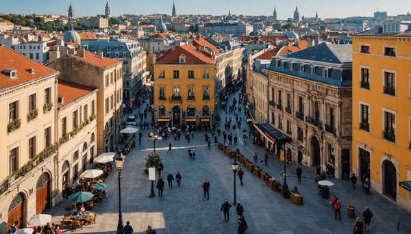 Les destinations urbaines incontournables pour des vacances mémorables