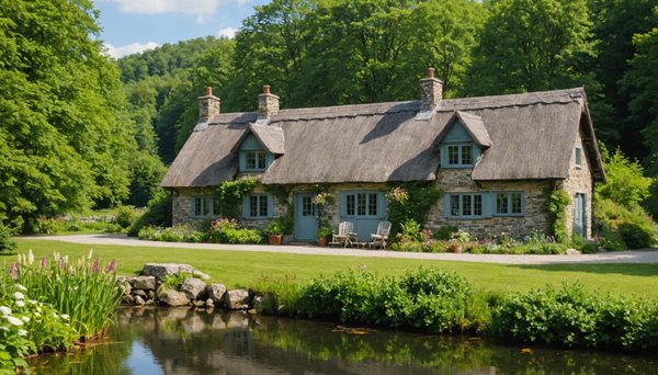 Les meilleures destinations de gîtes pour une escapade romantique