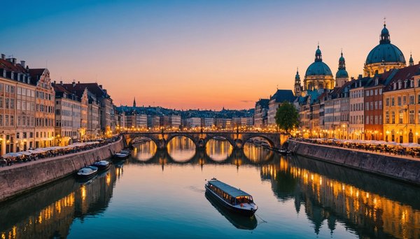 Top 10 des villes européennes à visiter en 2024