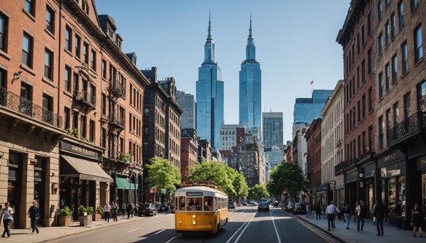 Guide des meilleures destinations urbaines pour un week-end prolongé
