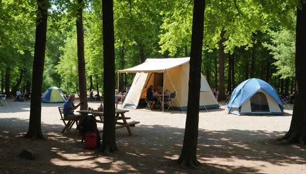 Camping dans l'aude : détente et convivialité au moulin de sainte anne
