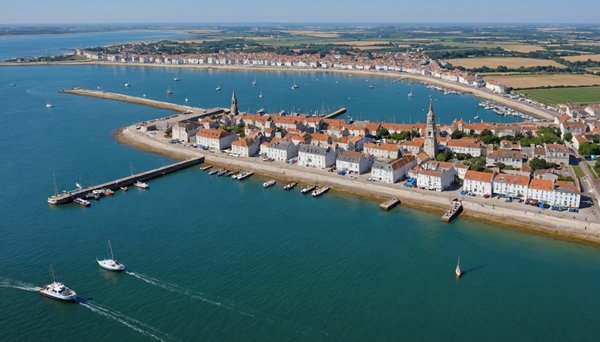 Découvrez les plaisirs du port de saint-gilles-croix-de-vie