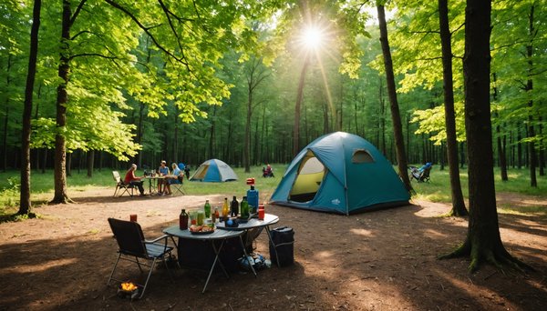 Les activités incontournables pour un séjour nature réussi avec camping bleufond en dordogne