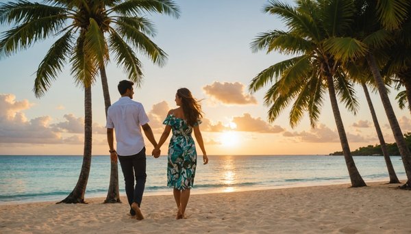 Séjour romantique à l'île maurice : 10 idées pour le couple idéal