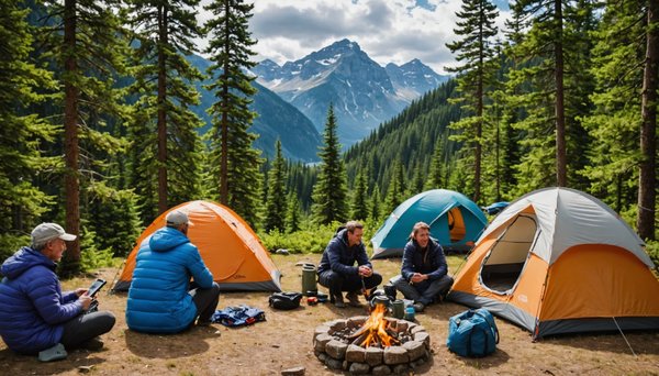 bien choisir son équipement de camping pour un séjour confortable et réussi