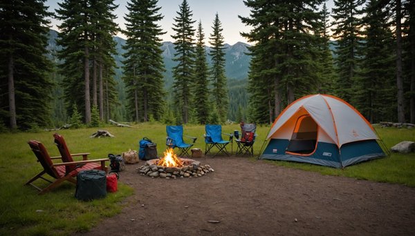 astuces pour camper avec style : allier confort et praticité en pleine nature