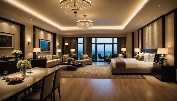 Comment choisir un hôtel de luxe adapté à vos besoins de voyage