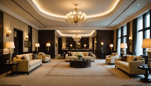 Les services incontournables à attendre dans un hôtel haut de gamme