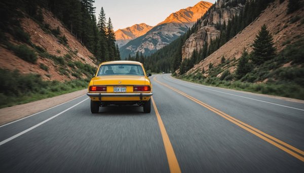 Comment organiser un road trip économique sans sacrifier le confort