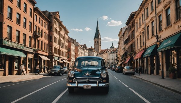 Guide pratique des meilleures destinations urbaines pour un road trip mémorable