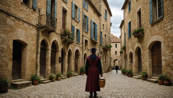 Découvrez les trésors culturels de saint cirq lapopie
