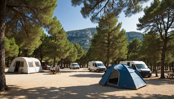 Les meilleures activités au camping la farigoulette près du patrimoine historique de la gorge du verdon