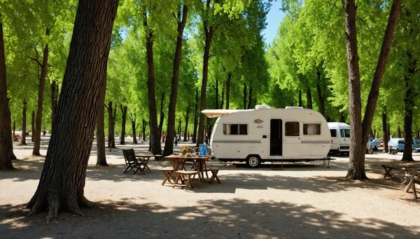 Idees sorties isle sur la sorgue pour explorer autrement -  camping les fontaines