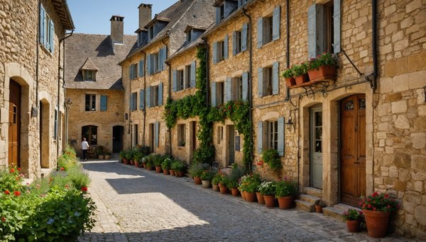Découverte des villages cachés en france pour un séjour unique