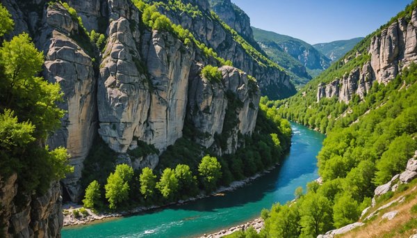Les meilleures astuces pour profiter pleinement des gorges du tarn
