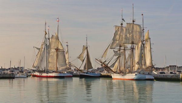 Découvrir le patrimoine maritime de la rochelle