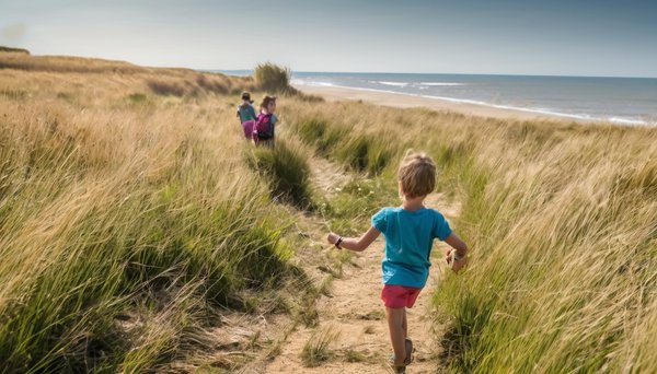Activités de plein air en Vendée : aventures familiales et nature à partager en 2025