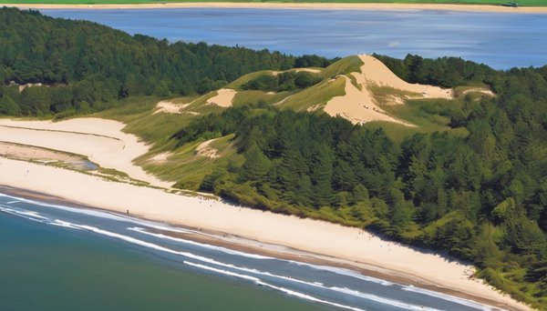 Pourquoi la Dune du Pilat est une destination unique pour des vacances ?