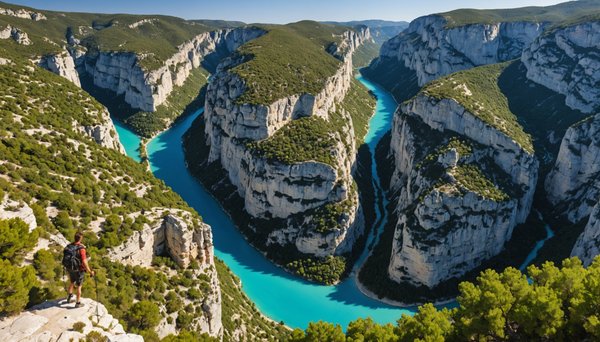Que faire dans les gorges du verdon : randonnées, lacs et panoramas avec le camping terra verdon