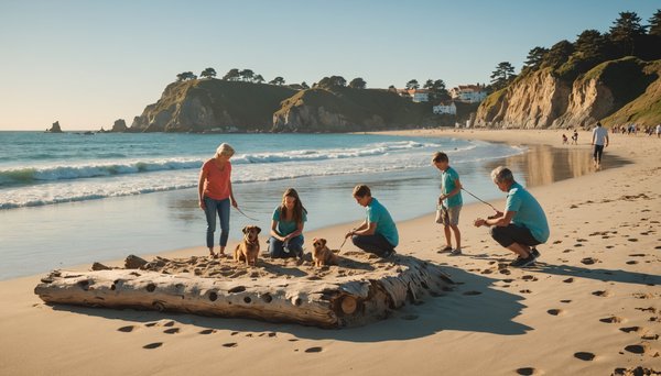 Tourisme hendaye activites nature mer famille