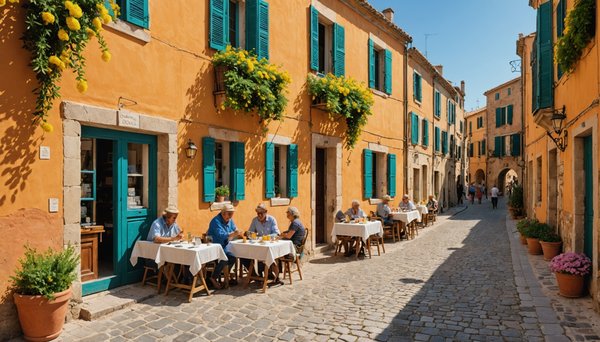 Que faire à bormes-les-mimosas : activités incontournables et idées de visite
