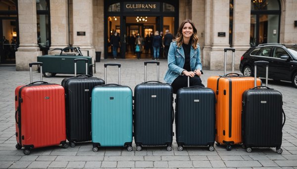 Comment choisir la valise parfaite pour vos voyages